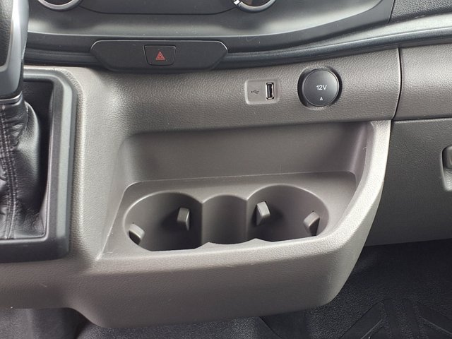 Certified 2025 Ford Transit 250 148 High Roof w/ Load Area Protection Package RWD image 13