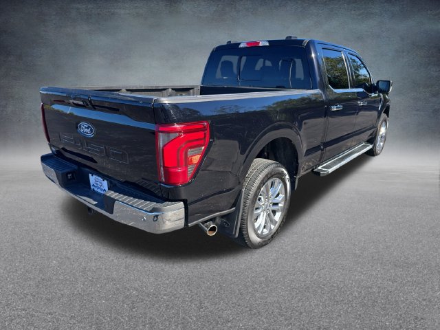 Certified 2024 Ford F150 Lariat w/ FX4 Off-Road Package AWD/4WD image 7