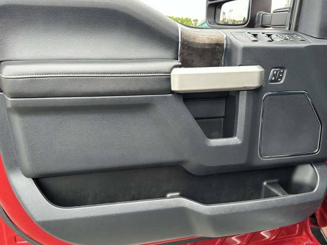 Certified 2022 Ford F250 Lariat w/ Camper Package image 15