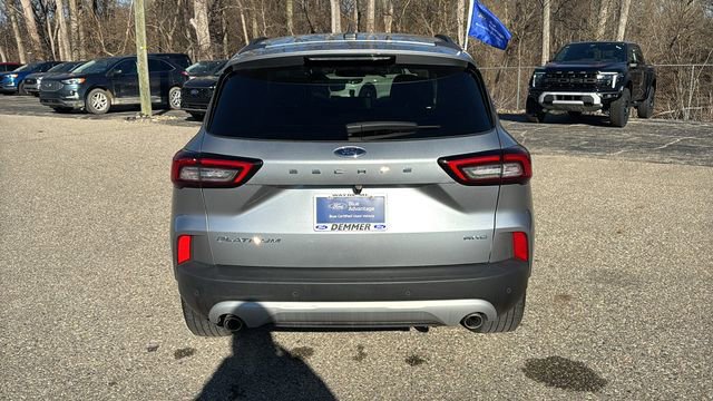 Certified 2023 Ford Escape Platinum image 4