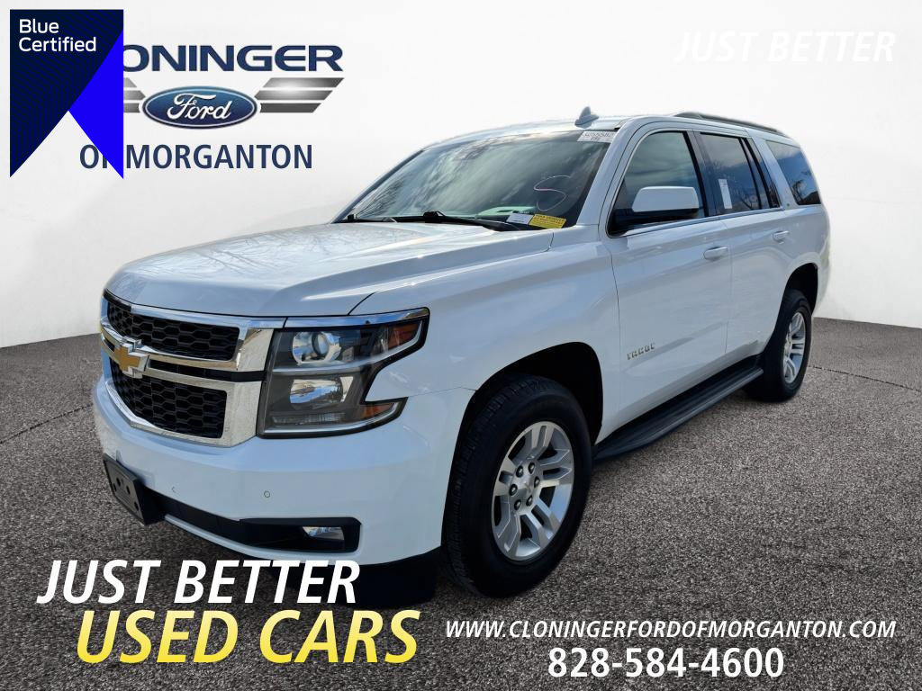 Used 2020 Chevrolet Tahoe LT image 1