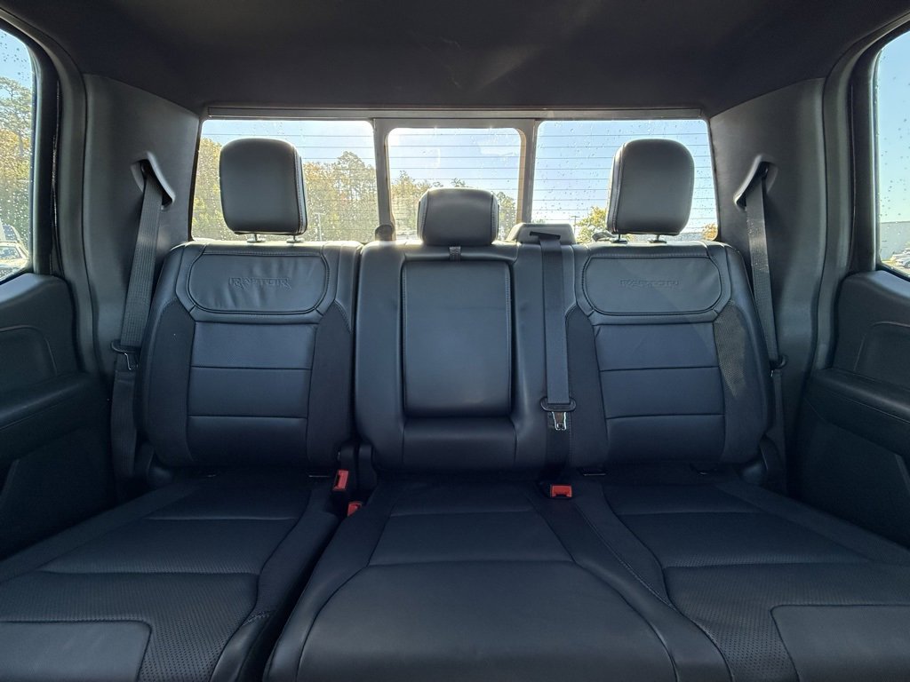 Certified 2024 Ford F150 Raptor image 28