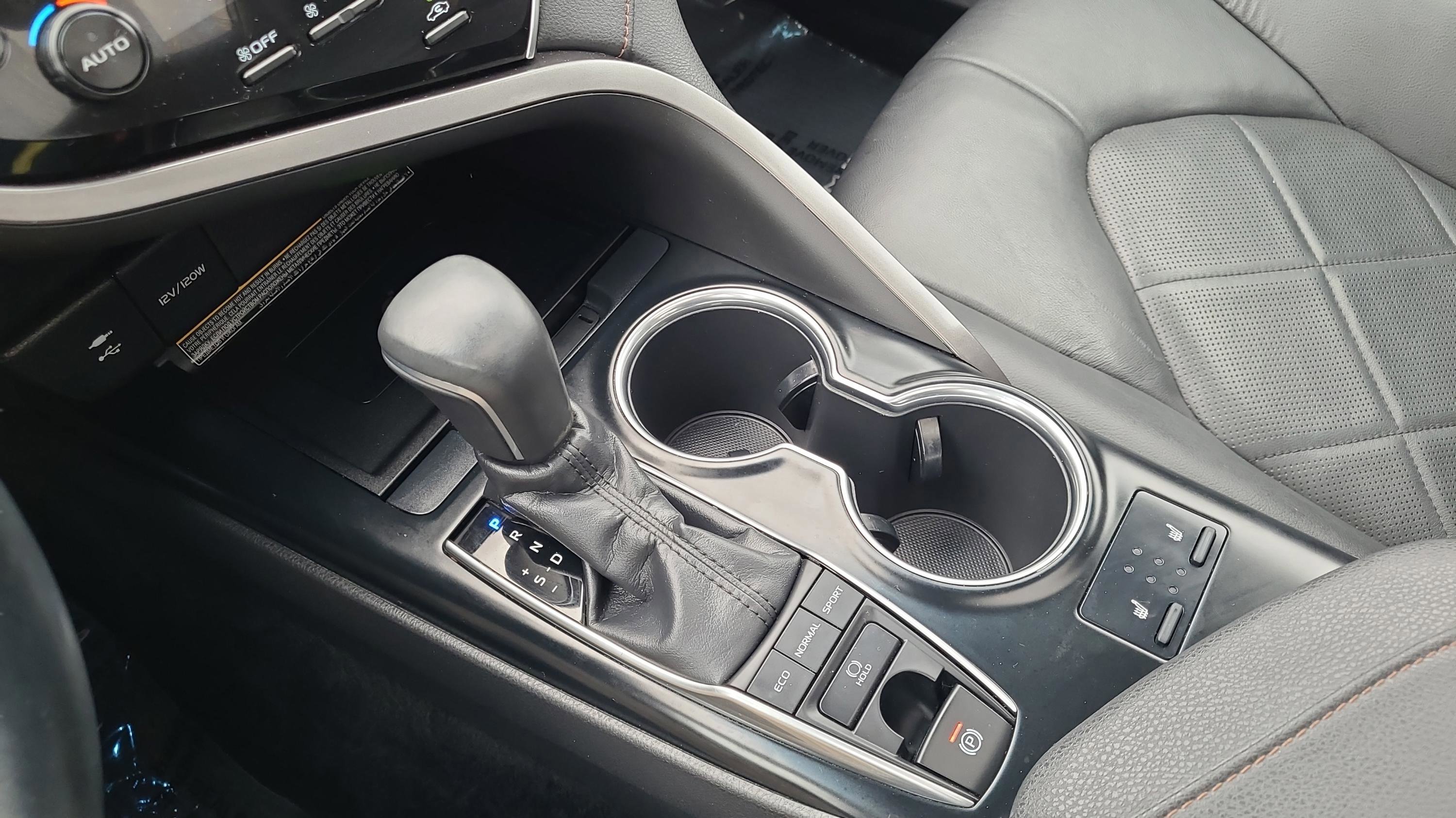 Used 2018 Toyota Camry XLE w/ Audio Package image 22