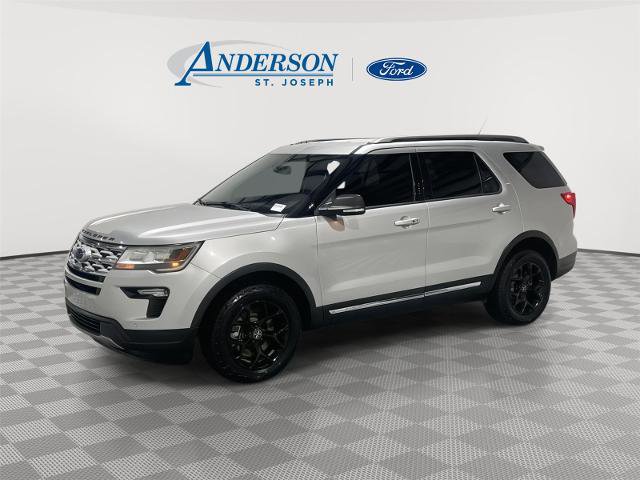 Certified 2019 Ford Explorer XLT w/ Equipment Group 202A