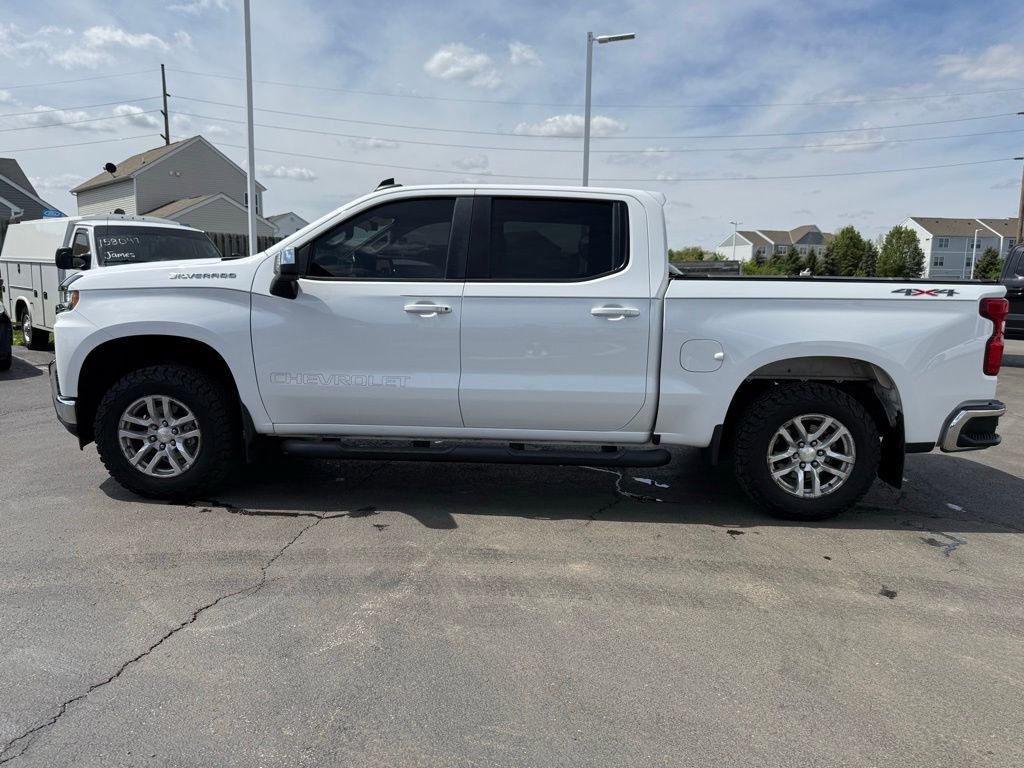 Used 2019 Chevrolet Silverado 1500 LT w/ All-Star Edition image 6