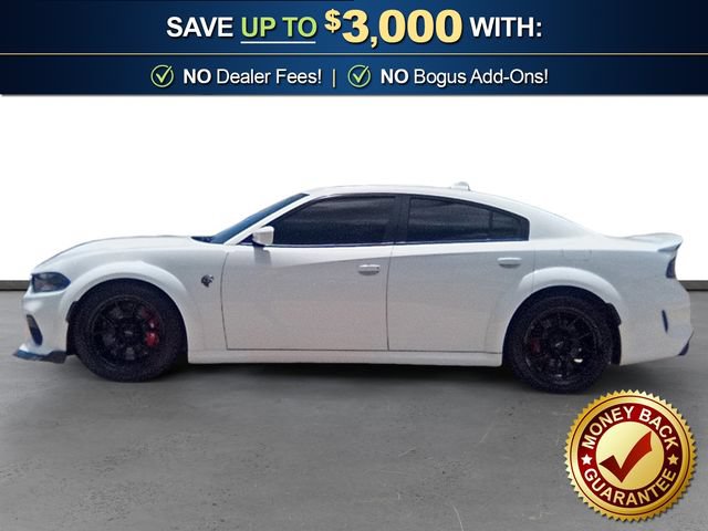 Used 2021 Dodge Charger SRT Hellcat RWD video 2
