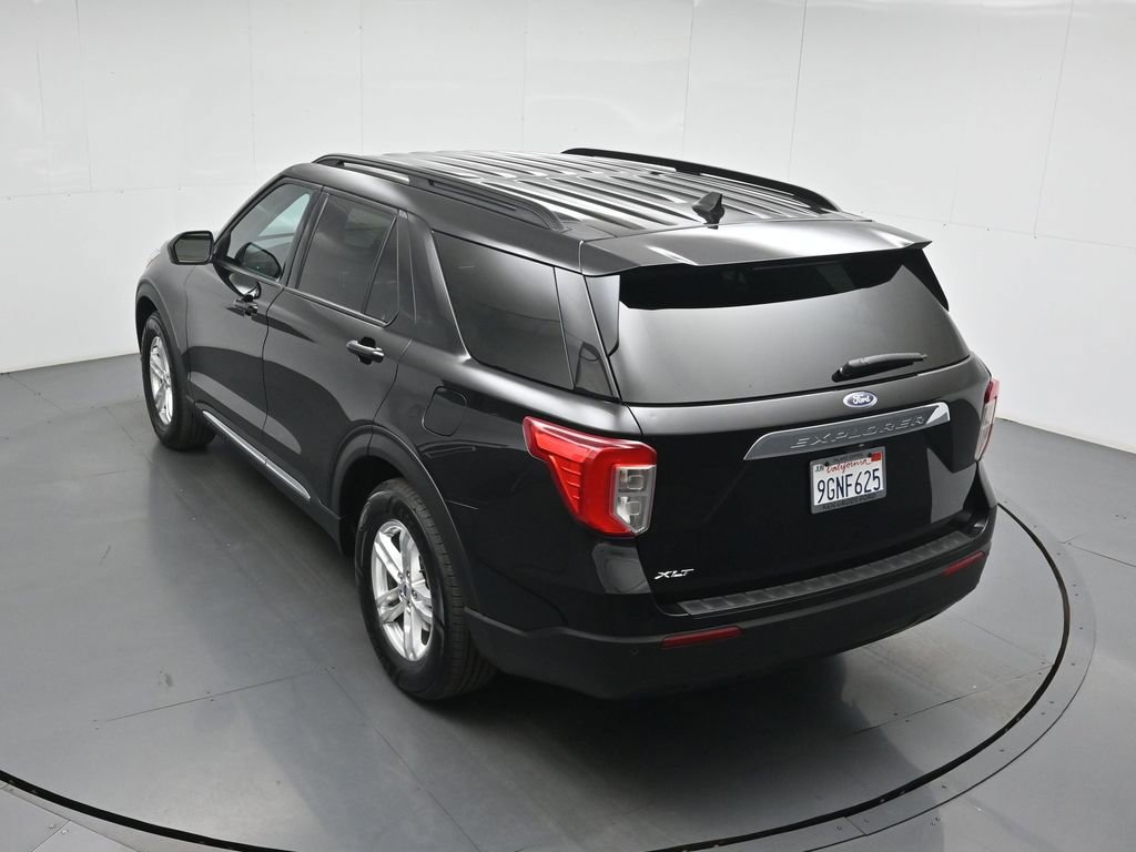 Certified 2023 Ford Explorer XLT image 41