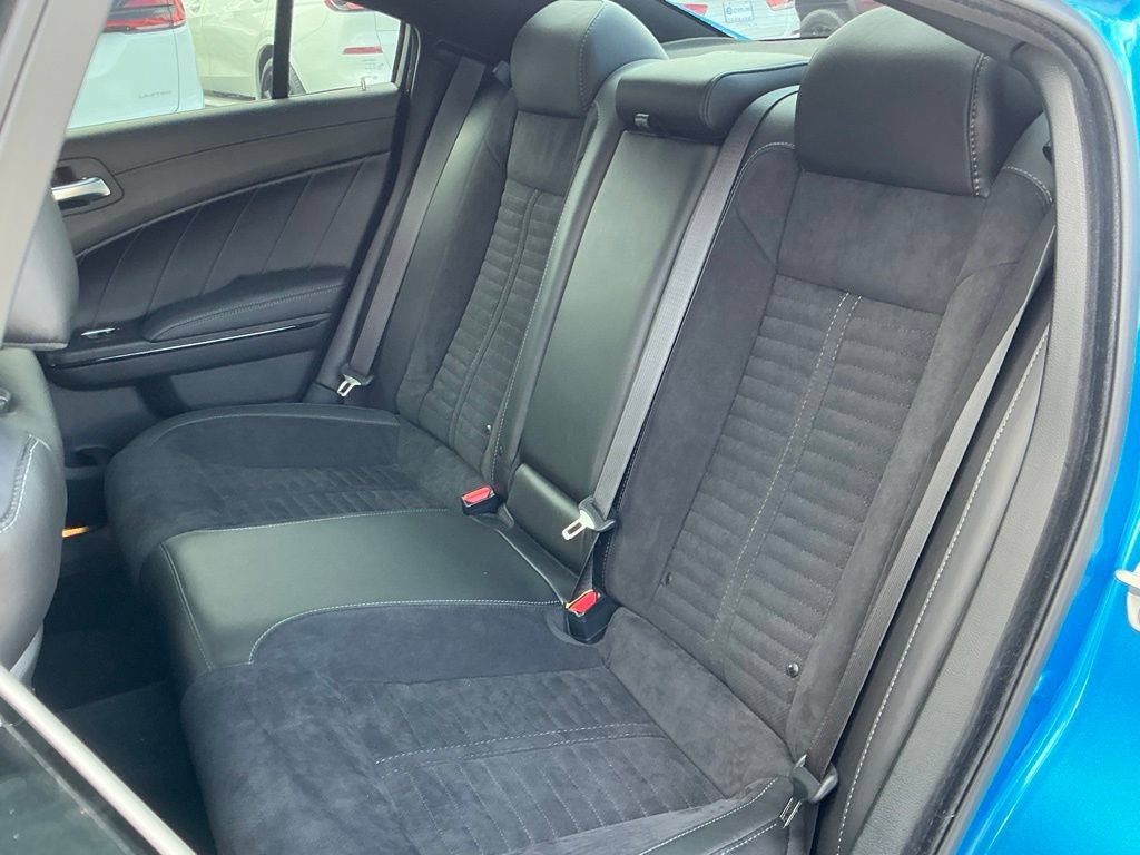 Used 2023 Dodge Charger R/T w/ Daytona Edition Group RWD image 24