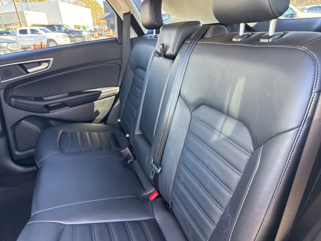 Certified 2024 Ford Edge SEL image 27