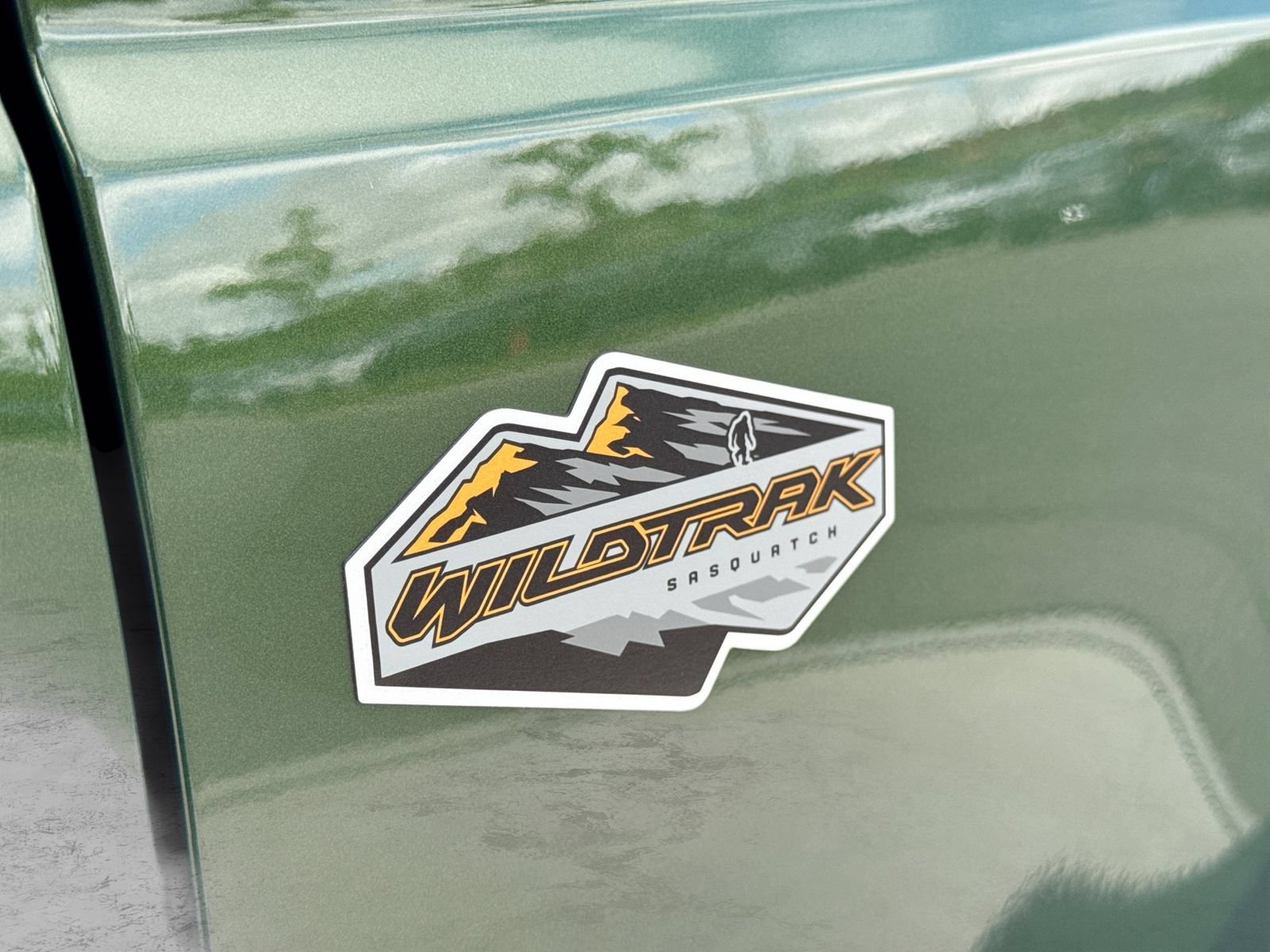 Certified 2023 Ford Bronco Wildtrak AWD/4WD image 45