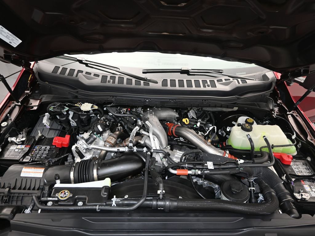 Certified 2026 Ford F250 Lariat w/ Lariat Ultimate Package AWD/4WD image 11