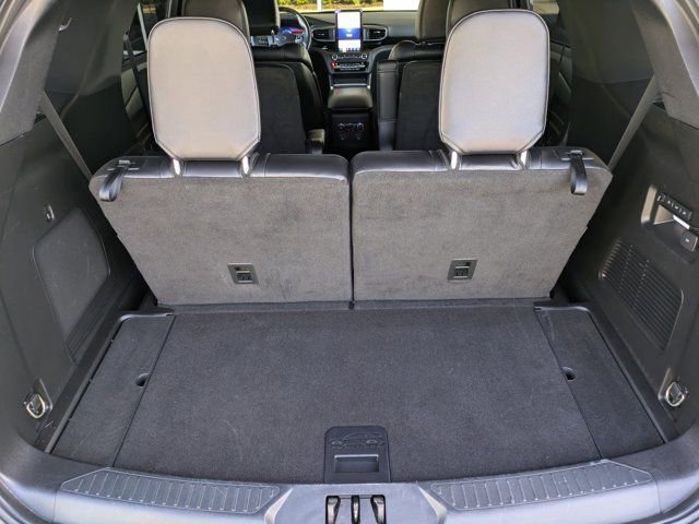 Certified 2020 Ford Explorer ST w/ Premium Technology Package image 21