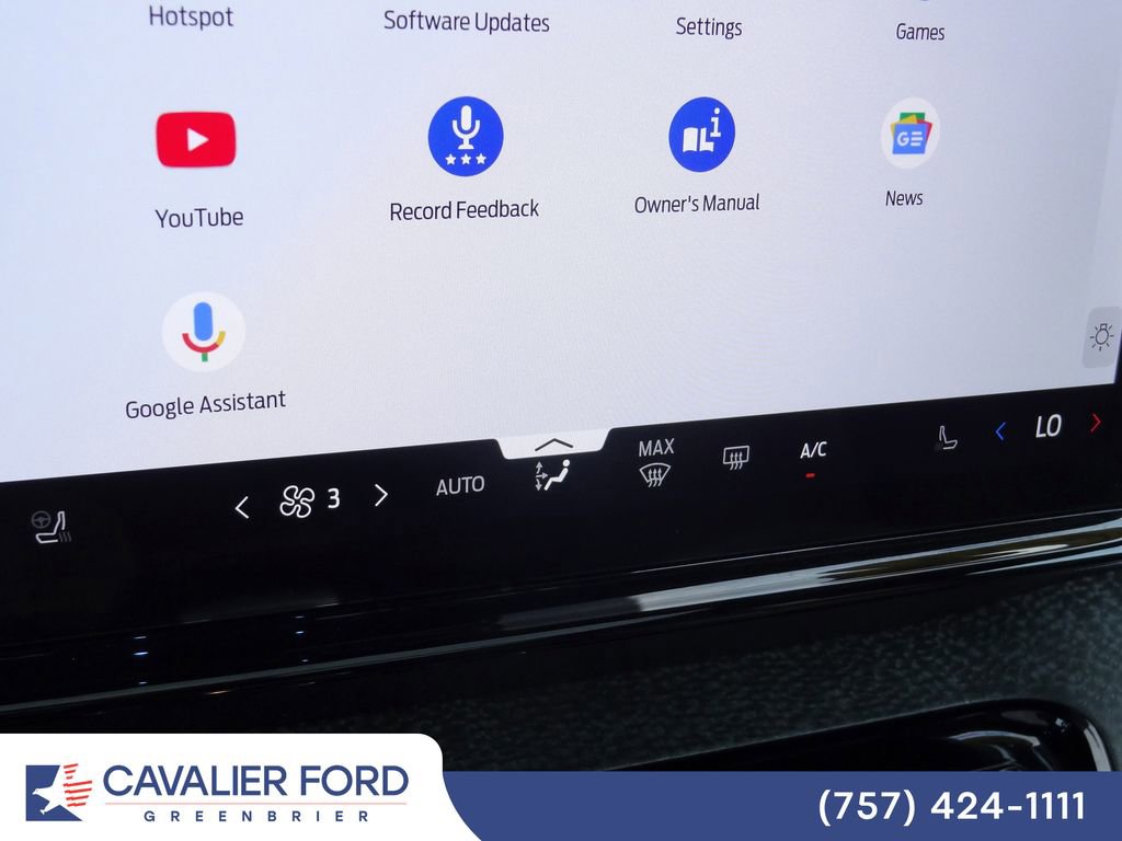 Certified 2025 Ford Expedition Tremor AWD/4WD image 38