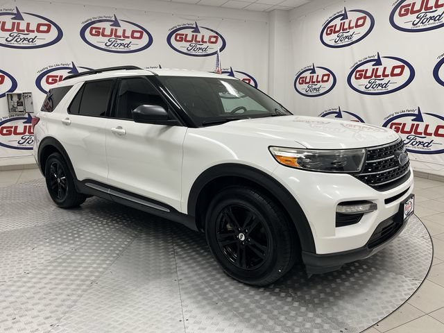 Certified 2020 Ford Explorer XLT w/ Equipment Group 202A