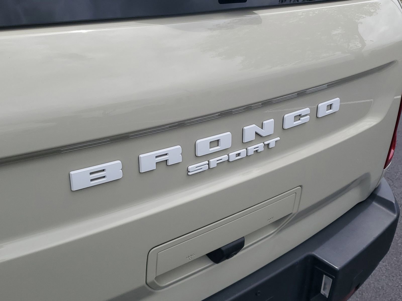 Certified 2024 Ford Bronco Sport Badlands AWD/4WD image 6