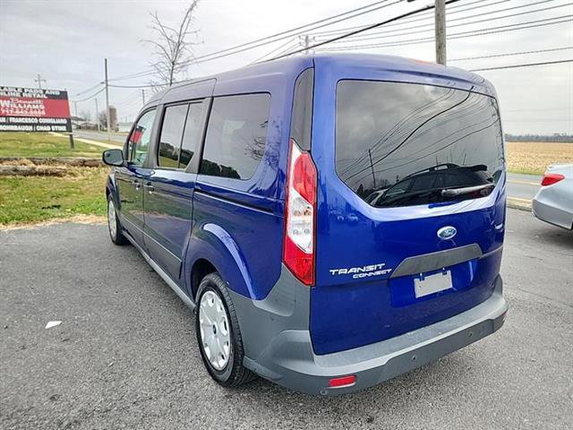 Certified 2017 Ford Transit Connect XL image 2
