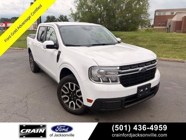 Certified 2023 Ford Maverick Lariat w/ Equipment Group 500A Standard AWD/4WD image 1
