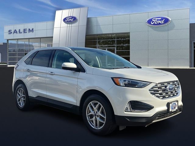 Certified 2022 Ford Edge SEL w/ Convenience Package