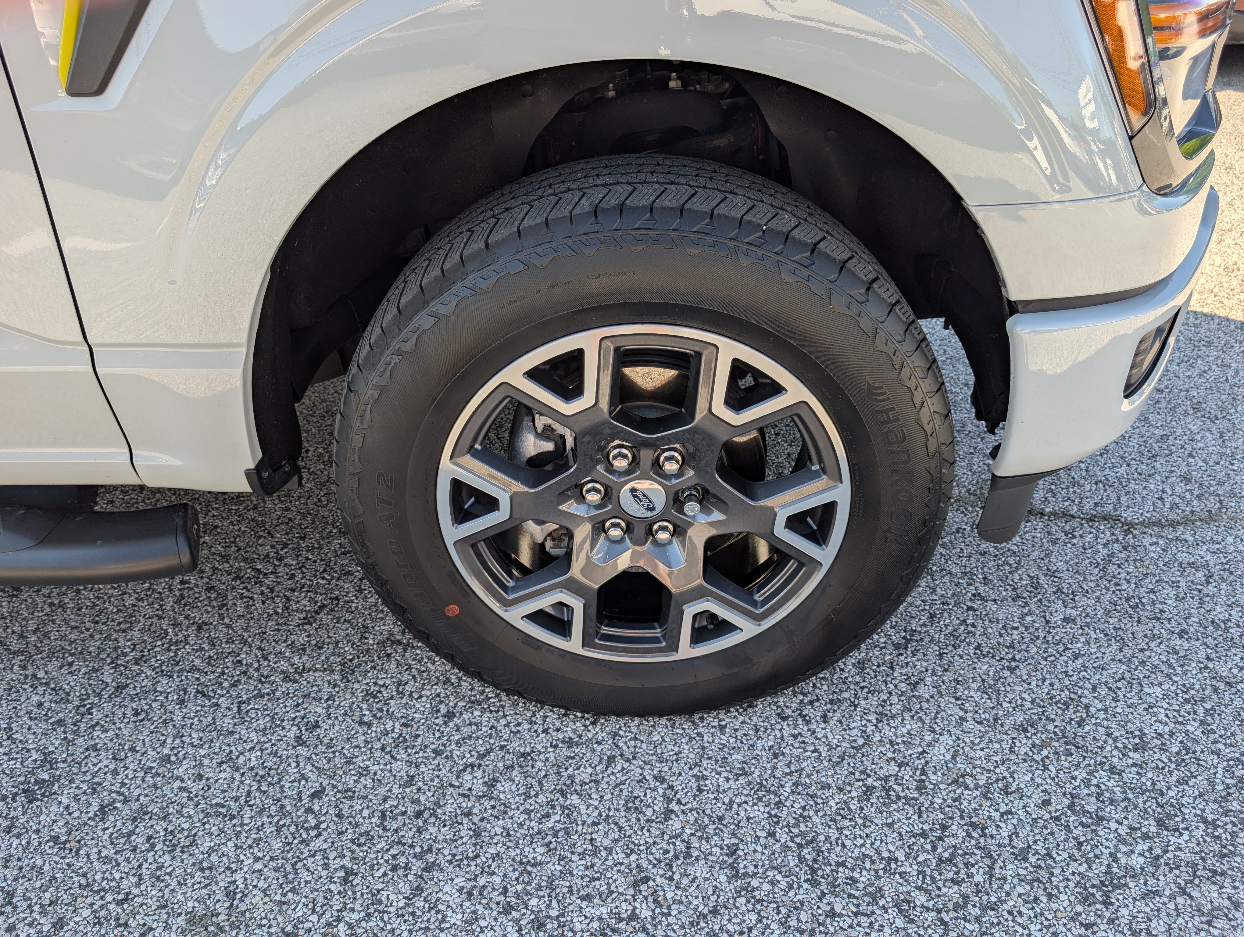 Certified 2024 Ford F150 STX AWD/4WD image 11