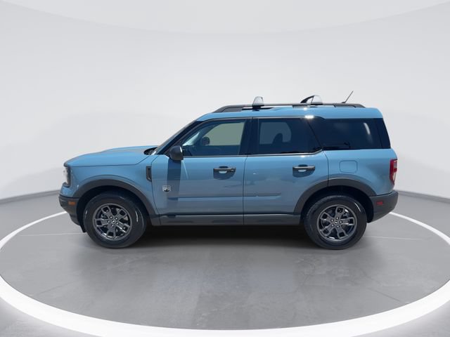 Certified 2021 Ford Bronco Sport Big Bend w/ Big Bend Package (96B) AWD/4WD image 4