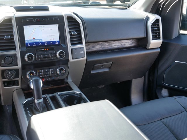 Certified 2019 Ford F150 Lariat w/ Equipment Group 502A Luxury image 21