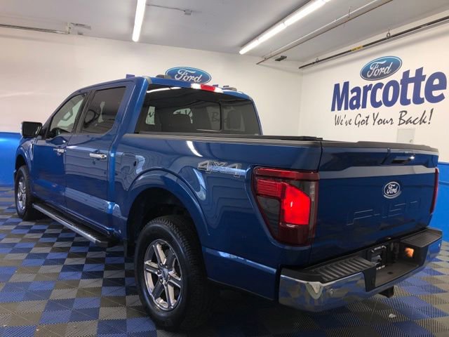 Certified 2024 Ford F150 XLT w/ Equipment Group 302A MID image 3