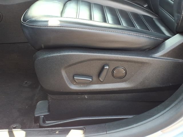 Certified 2023 Ford Edge SEL AWD/4WD image 17