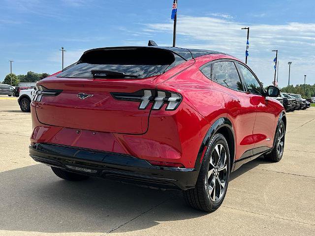 Certified 2023 Ford Mustang Mach-E Premium AWD/4WD image 7
