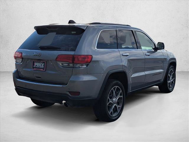Used 2019 Jeep Grand Cherokee Limited image 5