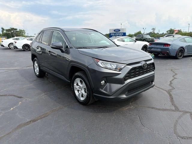 Used 2020 Toyota RAV4 XLE w/ Convenience Package