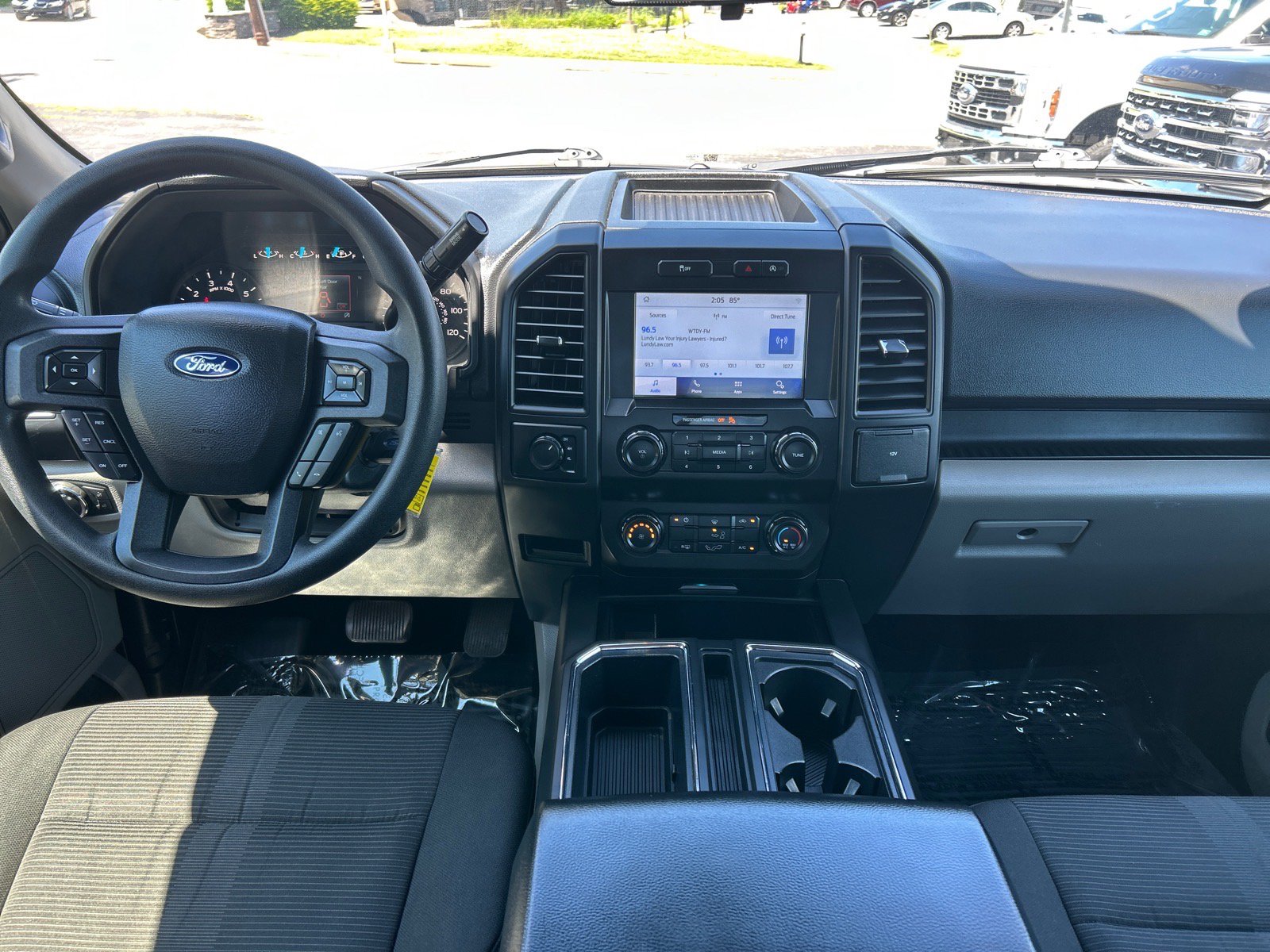 Certified 2019 Ford F150 XL w/ Equipment Group 101A Mid AWD/4WD image 6