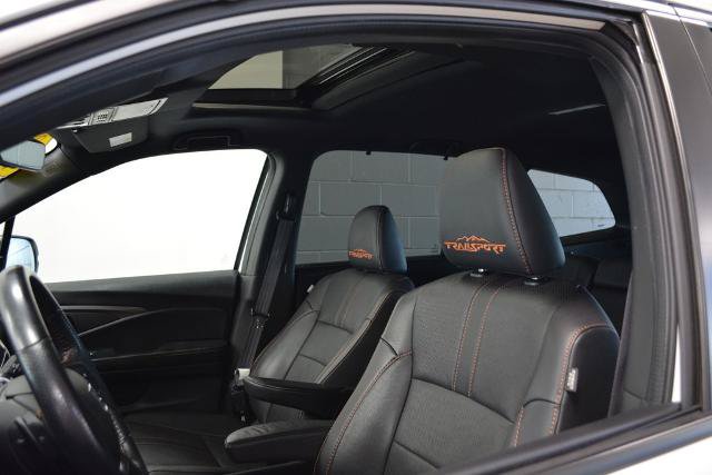 Used 2022 Honda Pilot TrailSport image 9