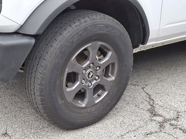 Certified 2023 Ford Bronco Big Bend AWD/4WD image 4