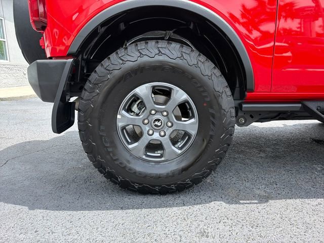 Certified 2023 Ford Bronco 2-Door AWD/4WD image 33