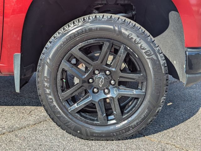 Used 2021 Chevrolet Silverado 1500 Custom Trail Boss w/ Safety Confidence Package image 11