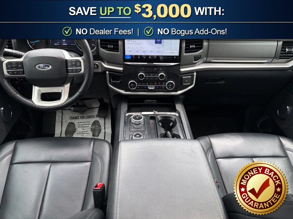 Certified 2023 Ford Expedition XLT AWD/4WD image 17
