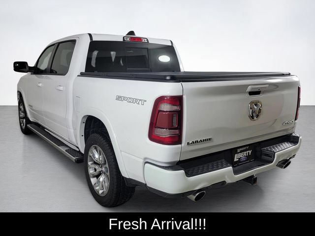 Used 2020 RAM 1500 Laramie w/ Sport Appearance Package AWD/4WD image 5