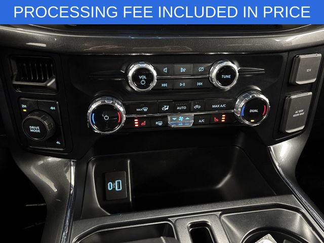 Certified 2023 Ford F150 XLT AWD/4WD image 11