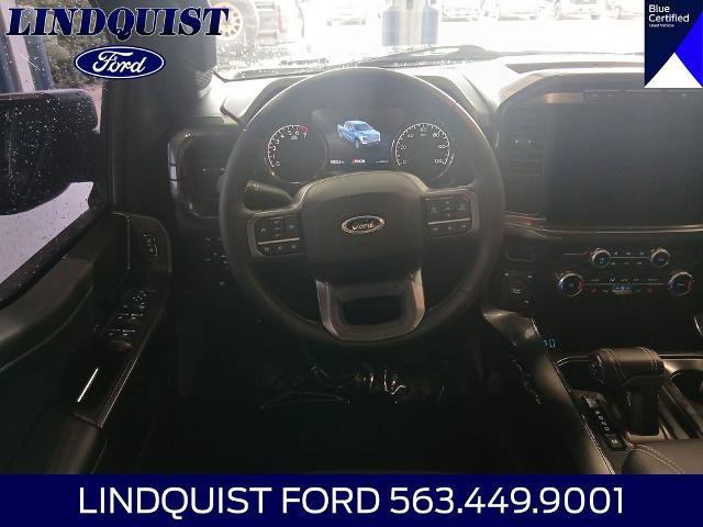 Certified 2023 Ford F150 XLT w/ Equipment Group 302A High AWD/4WD image 11