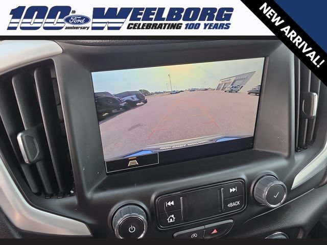 Used 2024 GMC Terrain SLT AWD/4WD image 16