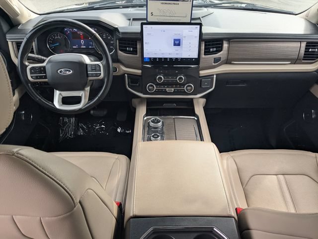 Certified 2024 Ford Expedition Limited AWD/4WD image 15