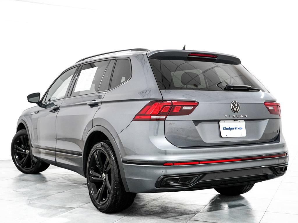 Used 2024 Volkswagen Tiguan SE R-Line FWD image 5