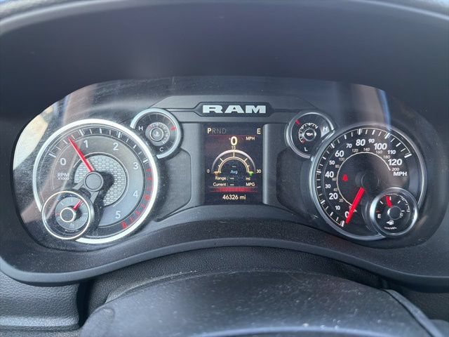 Used 2022 RAM 2500 Tradesman AWD/4WD image 8