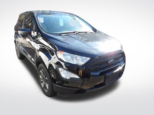 Certified 2020 Ford EcoSport S image 10
