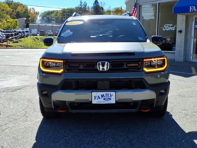 Used 2026 Honda Passport TrailSport Elite image 2