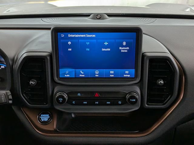 Certified 2024 Ford Bronco Sport Outer Banks w/ Tech Package AWD/4WD image 28