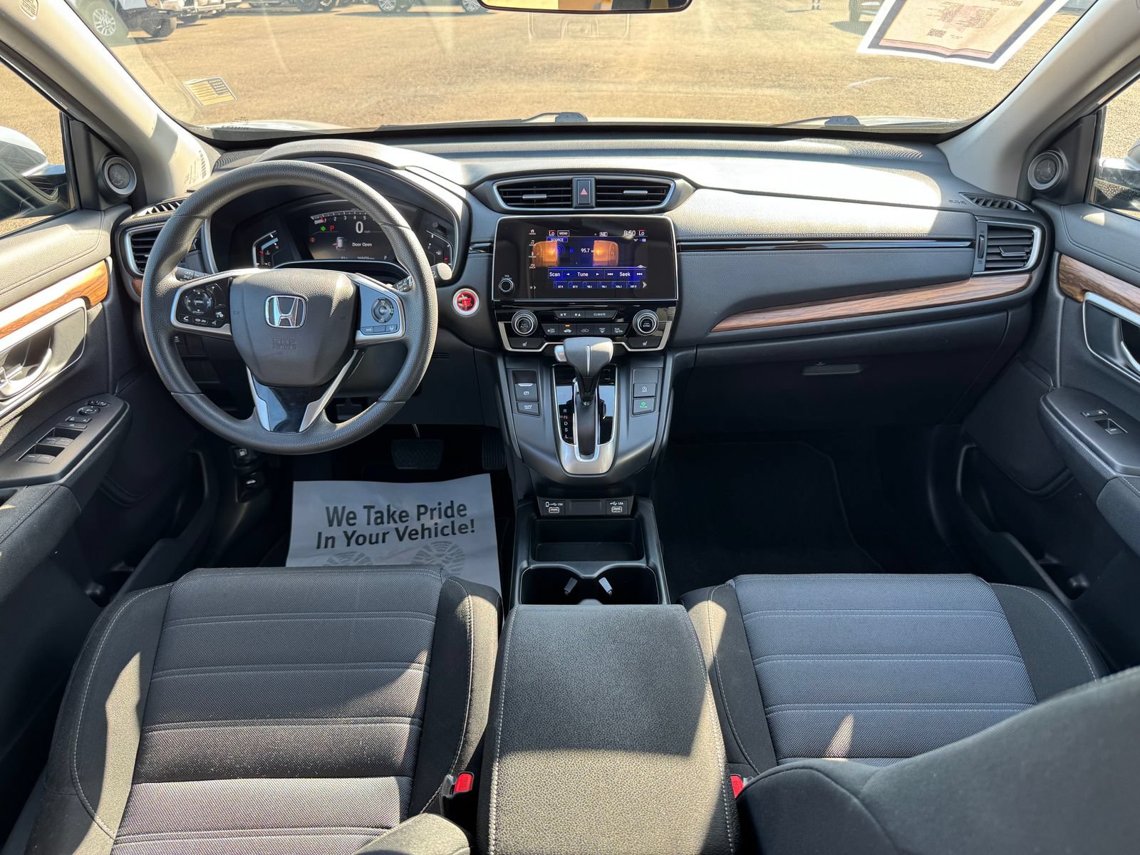 Used 2022 Honda CR-V EX image 16