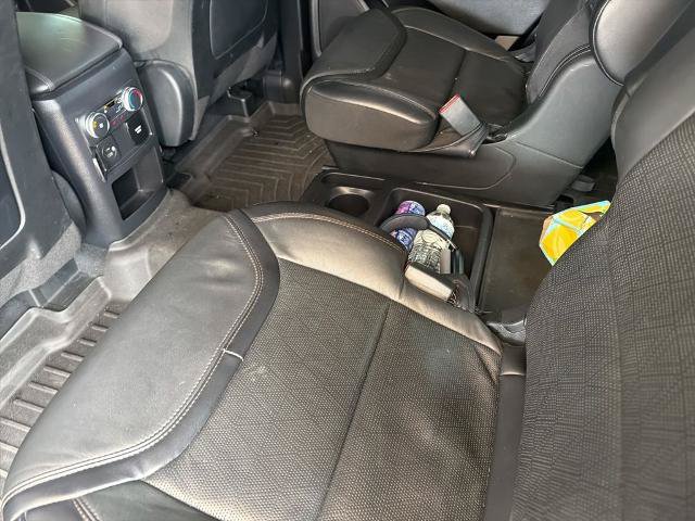 Certified 2020 Ford Explorer Platinum w/ Premium Technology Package AWD/4WD image 7