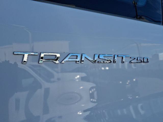 Certified 2024 Ford Transit 250 Low Roof w/ Exterior Upgrade Package RWD image 31