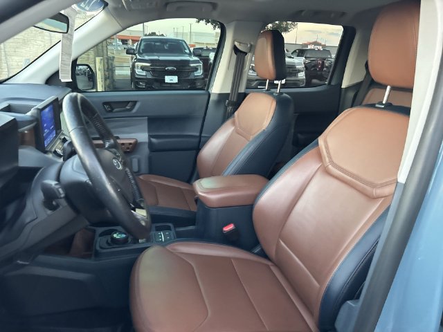 Certified 2022 Ford Maverick Lariat AWD/4WD image 19